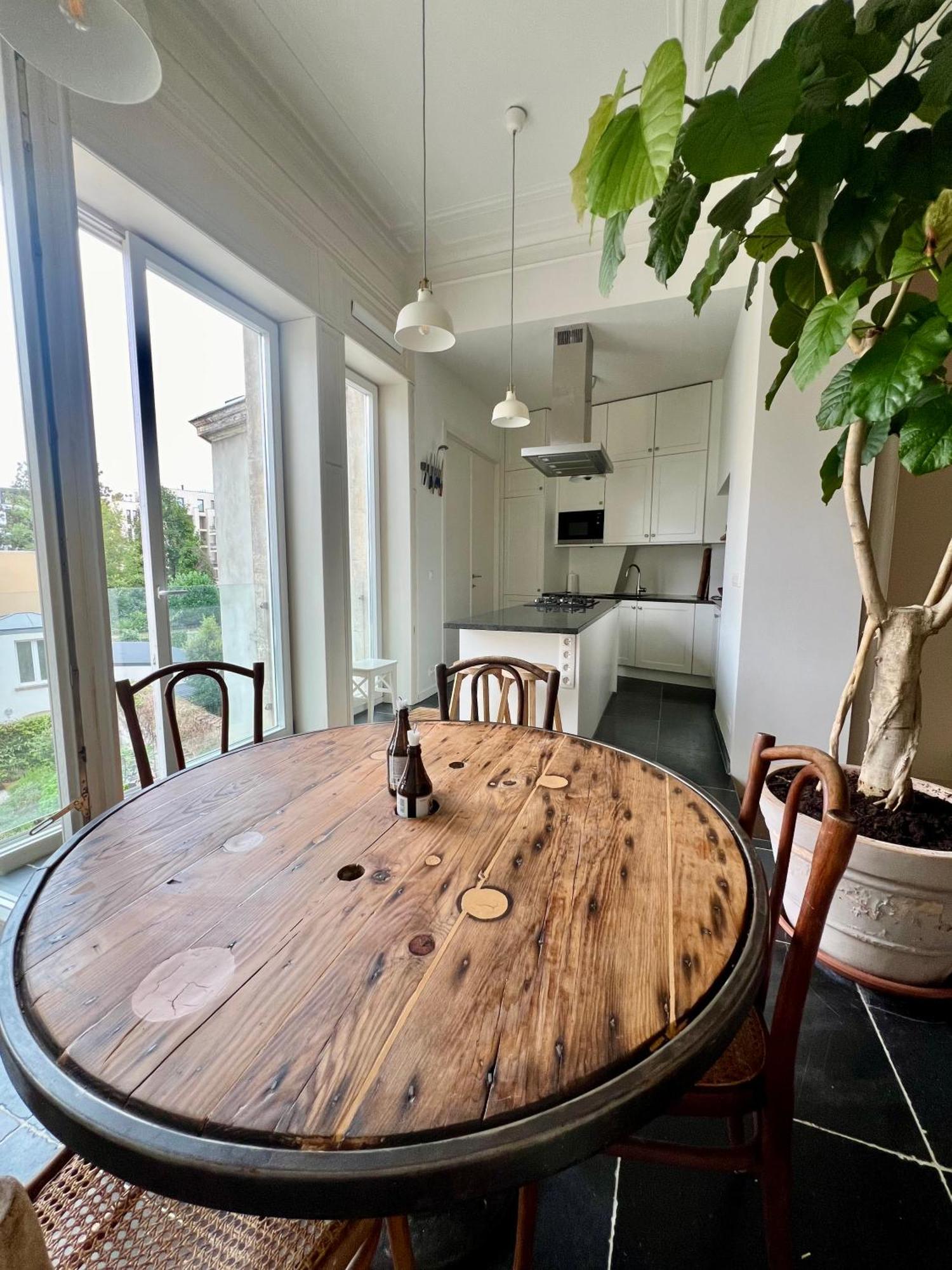Sejour Elegant Pres Du Centre Appartement