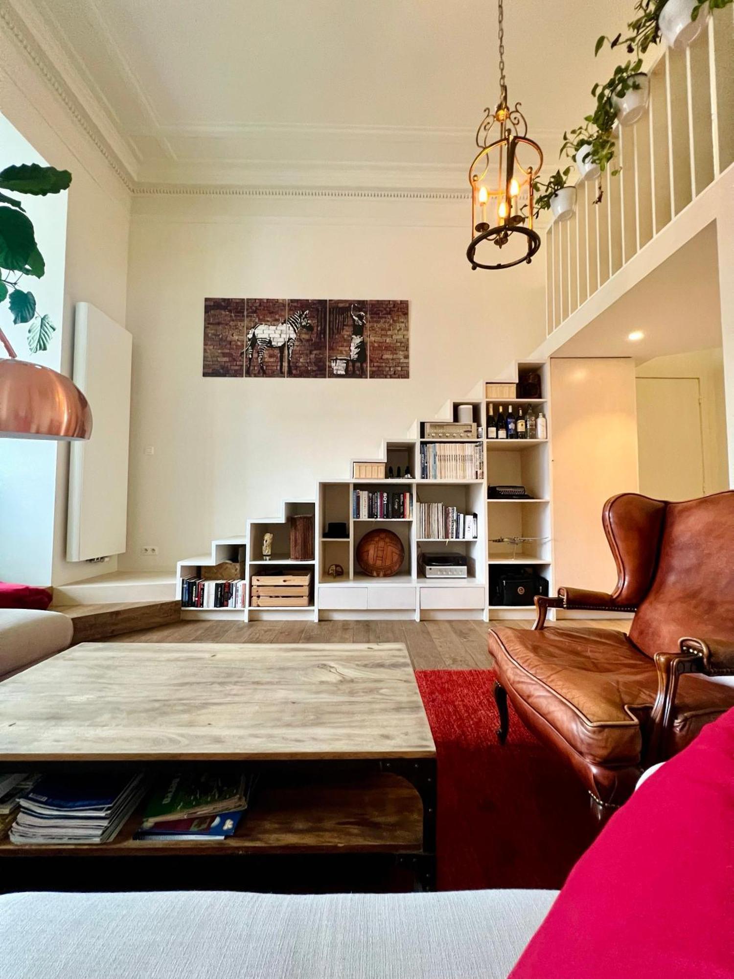 Appartement Sejour Elegant Pres Du Centre