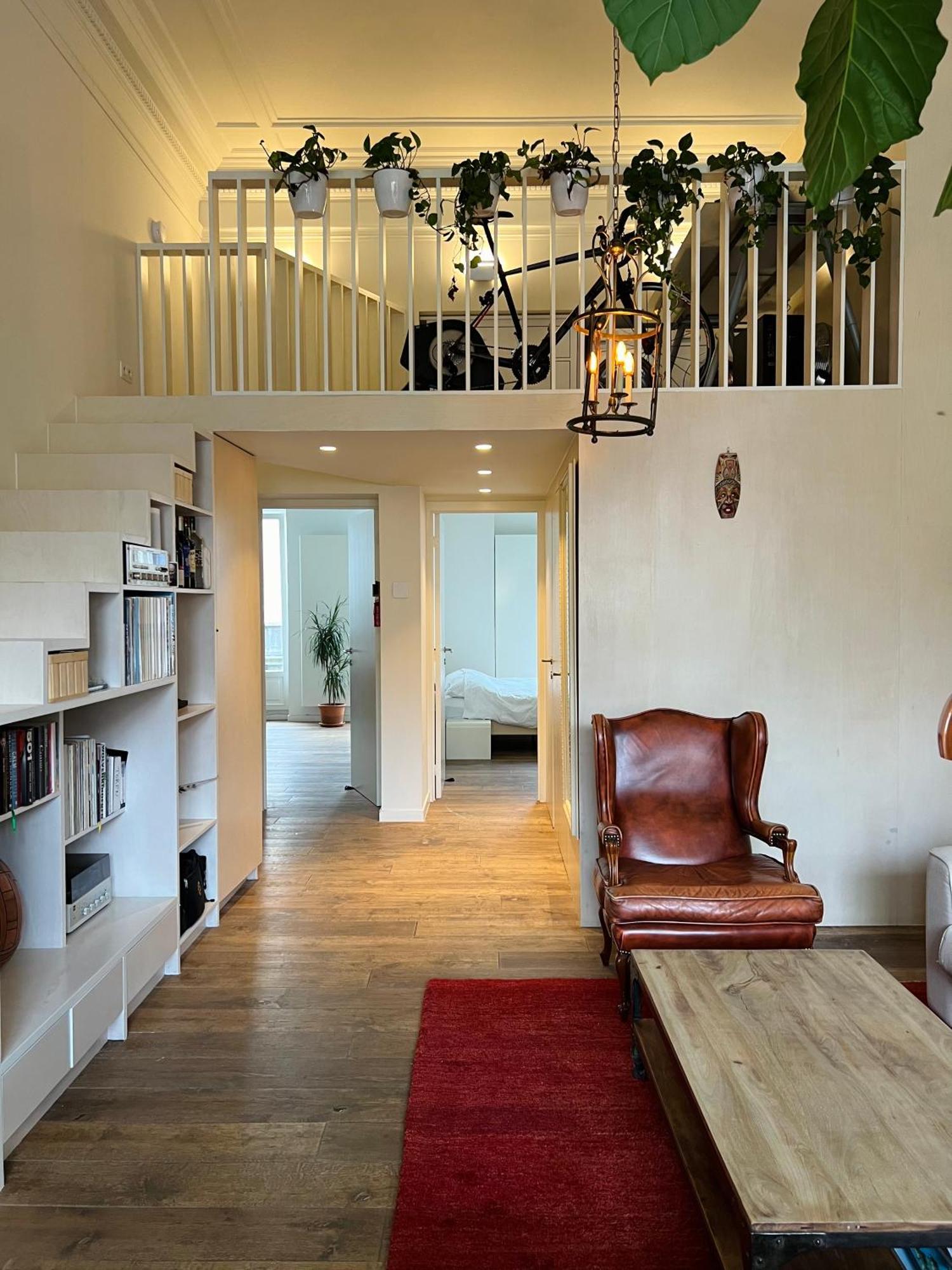 Sejour Elegant Pres Du Centre Appartement Brussel