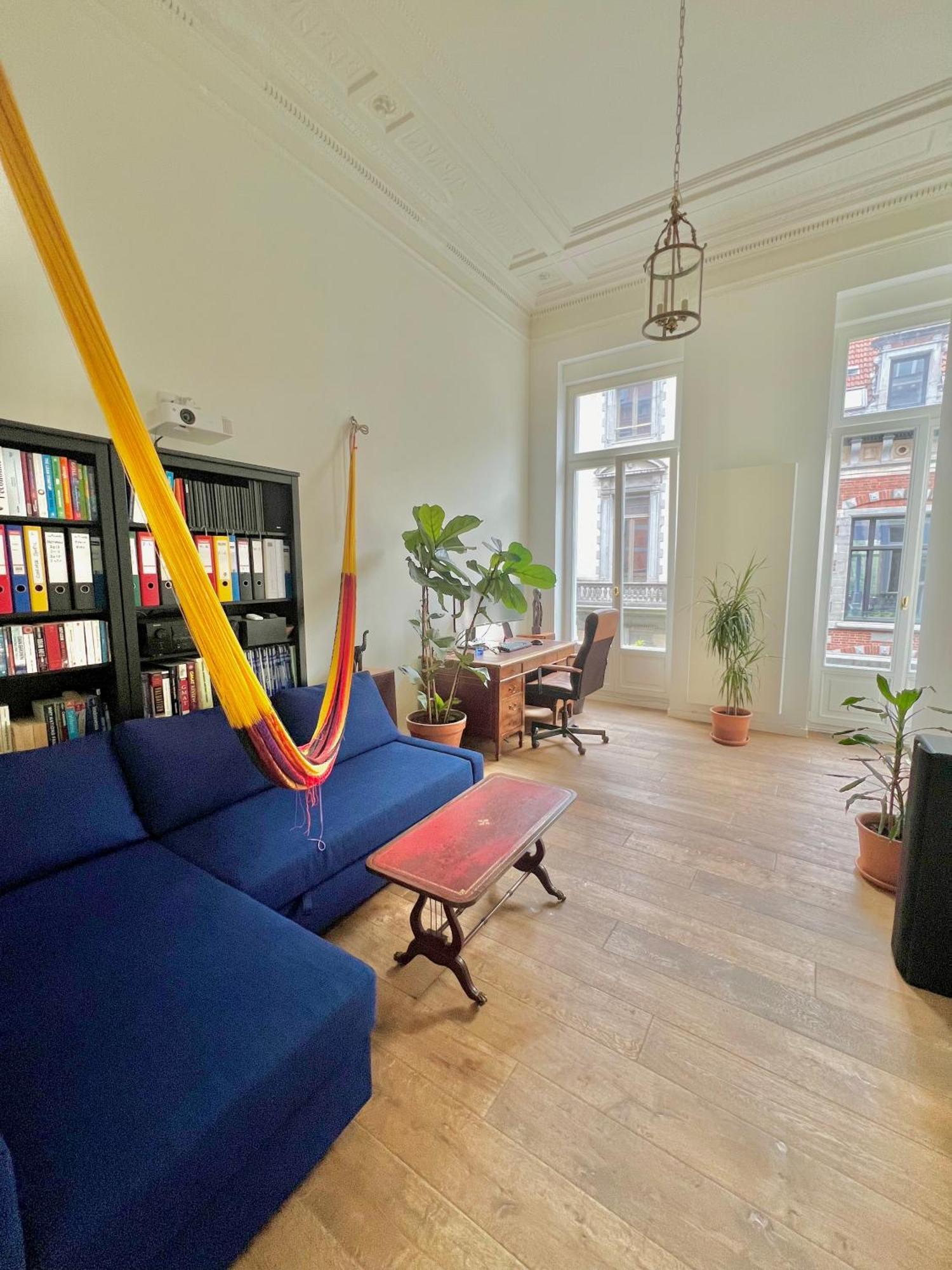 Sejour Elegant Pres Du Centre Bruxelles